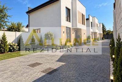 Casă individuală cu 5 camere în Central