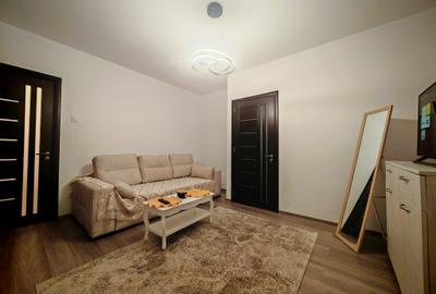 Apartament cochet cu terasa si vedere panoramica in Unirii cu centrala de bloc - 4