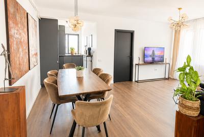 Apartament Premium 2 Camere Mamaia Sat Hanul cu Pește - 17