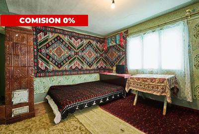 Casă individuală cu 4 camere în Nucșoara