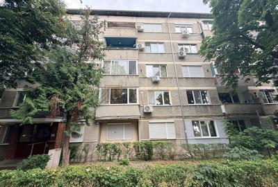 2 camere| Tipografilor-Medicina| zona linistita si frumoasa| centrala| parter - 18