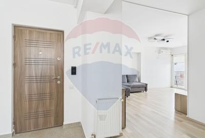 Apartament 2 camere Militari Residence, 71 mp - 4