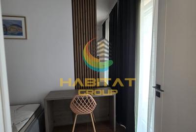 Apartament cu 3 camere semidecomandat în Sud