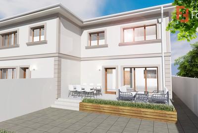 Duplex 5 camere, 105 mp, in Mosnita Noua - 7
