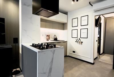 Apartament 2cam 45MP UNICAT - Floreasca | Dorobanti - 10