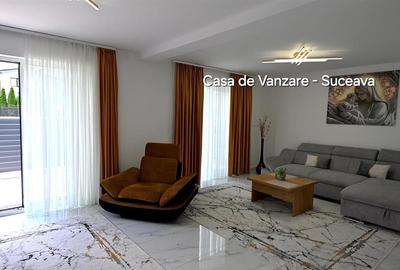 Casa Noua - de Vanzare - Suceava - 17