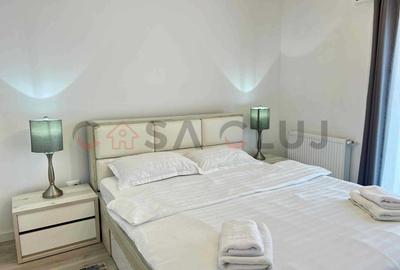 Apartament cu 2 camere decomandat, mobilat în Dâmbul Rotund