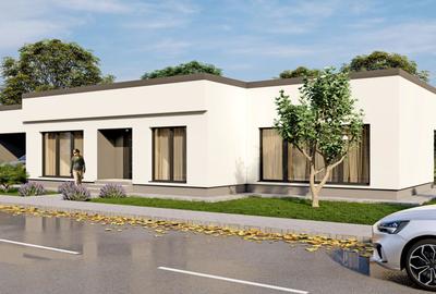 Casa individuala 4 camere garaj Cartier Izvor Tarlungeni Brasov - 2