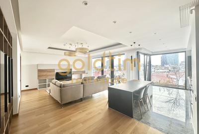 PRIMA CHIRIE/PENTHOUSE LUX/COMPLET MOBILAT/UTILAT/2 PARCARE SUBTERANA/PRIMAVERII - 7