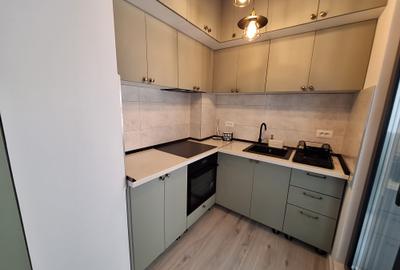 Garsoniera zona Lujerului Smart Residence - 5