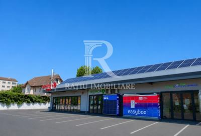 Spațiu Comercial De Vânzare | Venit Garantat | Sanmartin | BH - 1