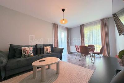 Apartament 2 camere decomandat, spatios - short/long term - Avantgarden faza IV - 1