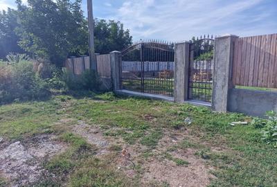 Teren Construcții intravilan de 476 mp, în Ștefănești