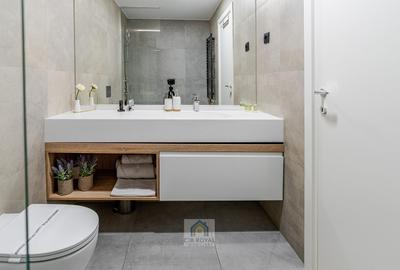 Inchiriez apt. LUX 2 cam. Herastrau,Str. Nicolae Caramfil,One Herastrau Towers. - 14