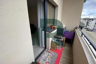 Apartament modern cu 2 camere balcon si parcare pe Dna Stanca - 8