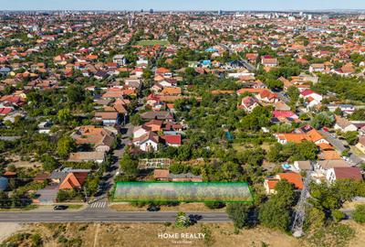Casă DEMOLABILĂ I Teren - 583 mp I Timișoara. - 7