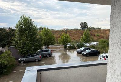 Avras Residence, de inchiriat garsoniera mobilata si utilata, etaj 1! - 8