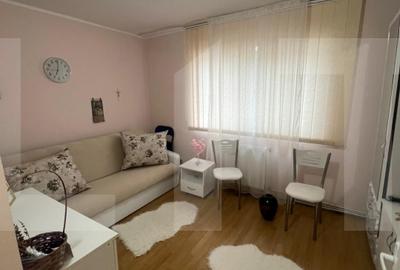 Apartament cu 2 camere semidecomandat, mobilat în Dorohoi