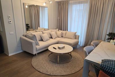 Apartament cu 2 camere decomandat, mobilat în Floreasca