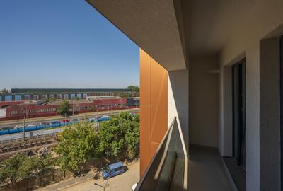 Apartament finalizat 2 camere | sud | metrou Berceni - 10