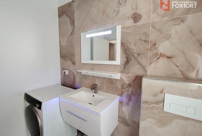 Apartament 2 camere, mobilat utilat, 49 mp in Giroc - V9805 - 12