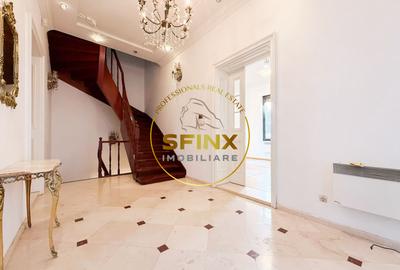 Vanzare zona Armeneasca,Casa eclectica sec XX,curte individuala,3 niveluri 295mp - 4