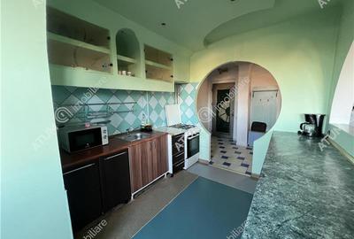 Apartament cu 3 camere la etajul 2 in zona Terezian din Sibiu - 11