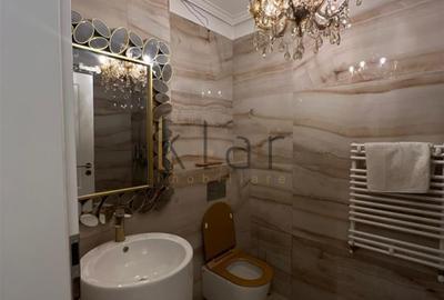 Apartament Lux zona Brancusi bloc nou finisatmobilat - 14