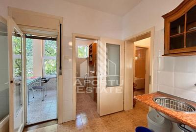 Apartament cu terasa si garaj in zona Medicinei. - 10