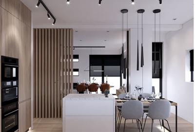Casă nouă 2024 | 5 camere | Teren 400 mp | Chitila | Lângă lac și parc - 20