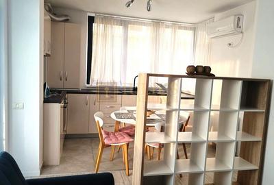 Apartament cu 2 camere decomandat, mobilat în Torontalului
