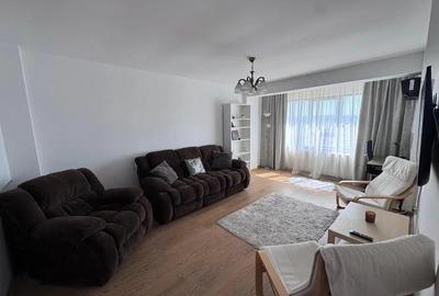 Apartament cu 2 camere decomandat în Valea Lupului