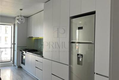 Apartament cu 3 camere decomandat, mobilat în Torontalului
