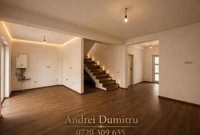 Casă P+M cu 4 camere, 3 băi și 2 dressinguri | Comuna Berceni - 5