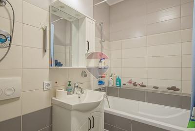 Apartament 3 camere Maurer Tractorul Balcon generos, Parcare și Boxă - 15