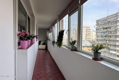 Obor langa metrou, 3 camere 77.35 mp total, anvelopat, creditabil - 12