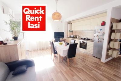 Bohemia Residence Valea Lupului Apartament 2Camere Spatios Cu Loc Parcare - 4