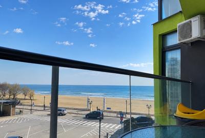 Alezzi. Rar la vânzare! Apartament cu vedere permanentă la mare | Prima linie - 3