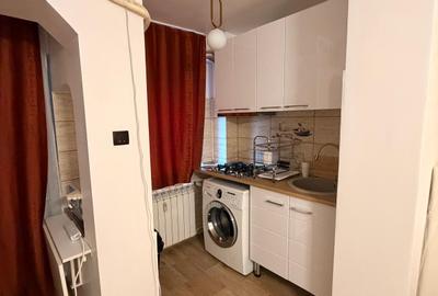 Dristor, garsoniera, 6 min metrou, BOILER, prima inchiriere - 27