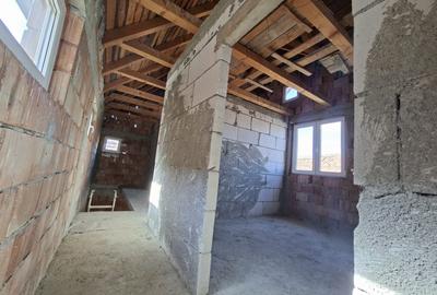 REZERVAT - Casă P+M la roșu | 113,84 mp | 3 camere  | Comision 0%”. - 5
