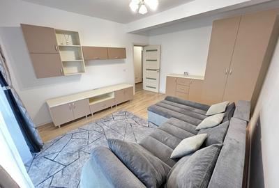 2 camere intabulat mobilat și utilat + loc parcare Păcurari Kaufland - 3