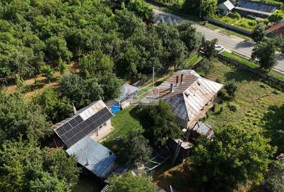 Casa Buciumeni/jud Galati/ Panouri fotovoltaice - 2