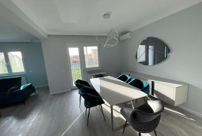 LUX Apartemnt cu 3 camere 2 bai Str Edgar Quinet (Mures) Continental SP.Judetean - 11