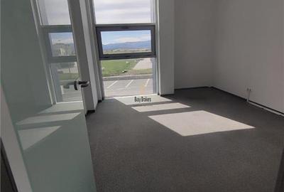 Spatii Birouri - 440 mp - Zona Shopping City Sibiu - 9