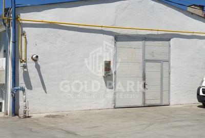 Hala de inchiriat - 200 mp - Ideal SERVICE AUTO- Zona OMV Floresti - 1