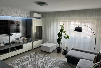Apartament 3 camere decomandate, 82 mp, cu 2 balcoane, mobilat, Calea Mănăștur - 1