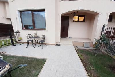 Casa de inchiriat in Floresti strada Cetatii - 19