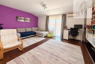 Apartament cu 3 camere decomandat în Popești-Leordeni