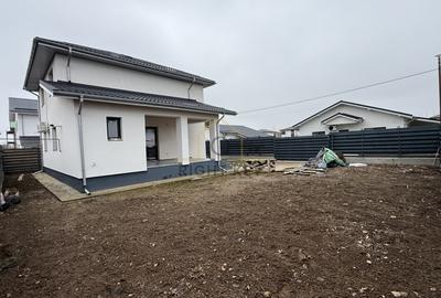 Casa individuala P+1, 101mp utili, teren 370mp, 4 cam! Comision 0%! - 3