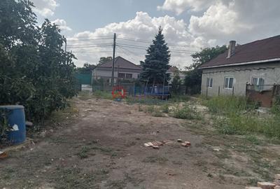 Ovidiu – teren intravilan 486 mp - 1